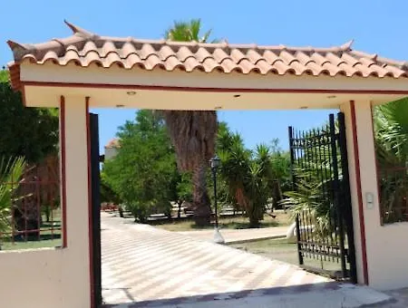 Hotel Takis Agios Georgios  Exterior foto