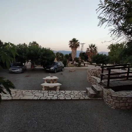 Hotel Takis Agios Georgios  Exterior foto